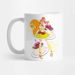 Cure Custard Mug